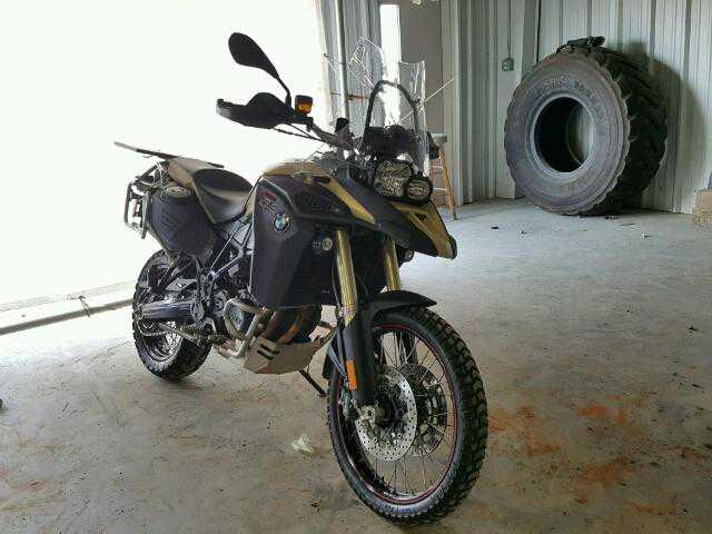 BMW F 800 GS