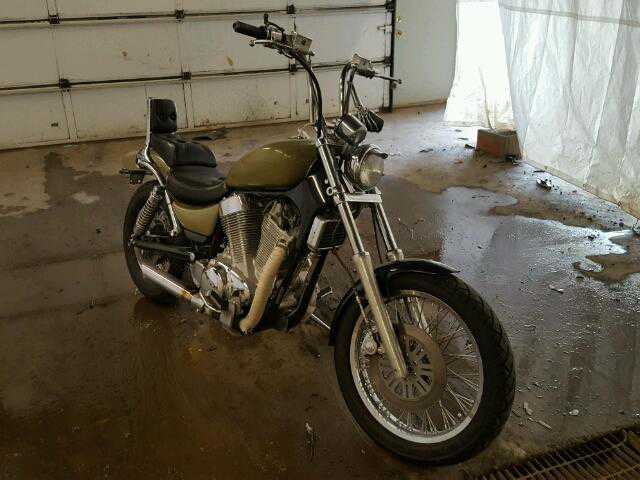 Suzuki VS1400/VS1400GL