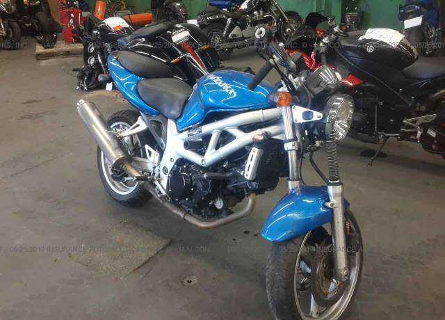 Suzuki SV650