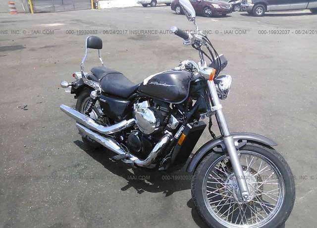 Honda VT750 (Shadow)