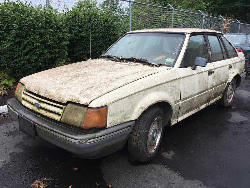 Ford Escort