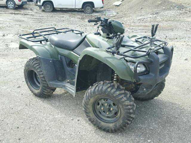 Honda TRX500 (FourTrax Foreman)