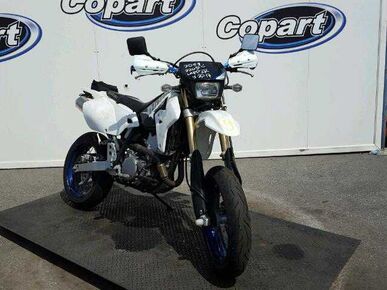 2014 SUZUKI DR-Z400SML - VIN Decoder