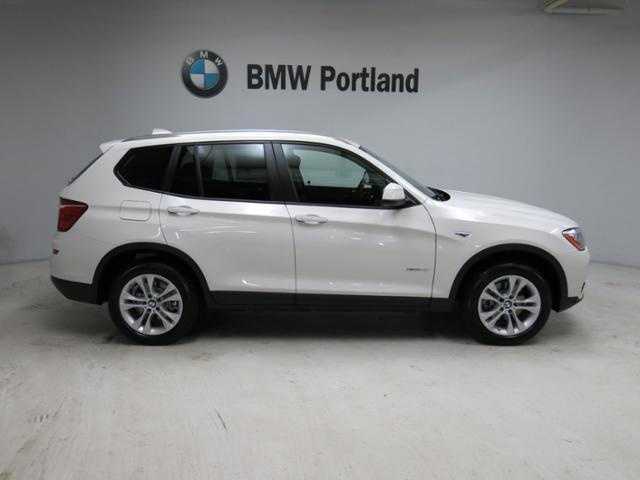 2017 BMW X3
