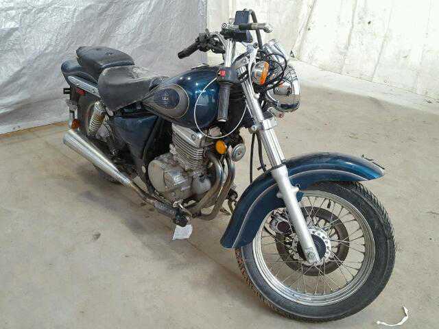 Suzuki GZ250