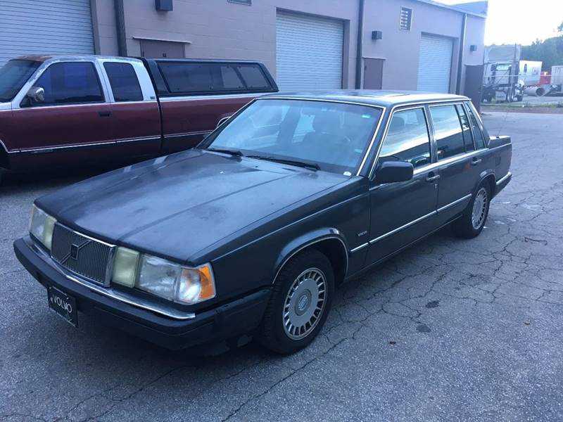 Volvo 760 Series