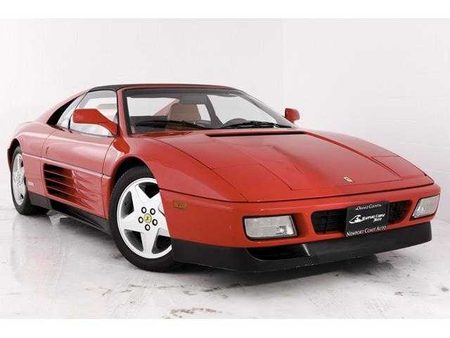 Ferrari 348 ts