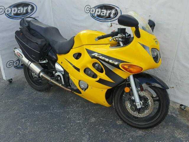 Suzuki GSX600FK