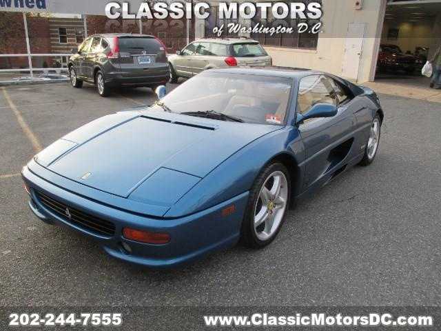 Ferrari 355 Berlinetta
