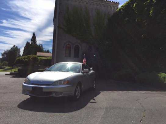 Hyundai Tiburon