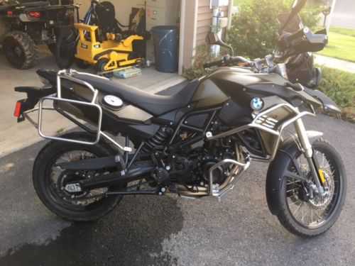 BMW F 800 GS