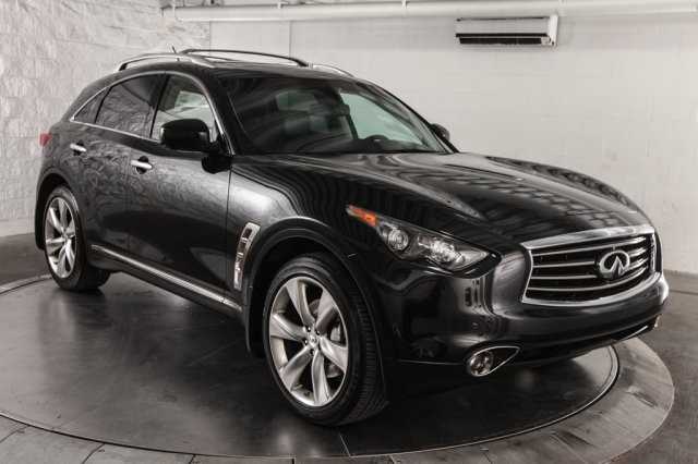 Infiniti FX50