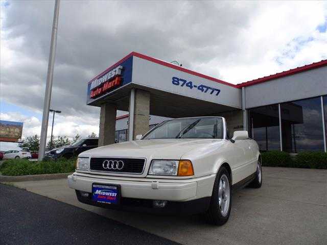 Audi Cabriolet