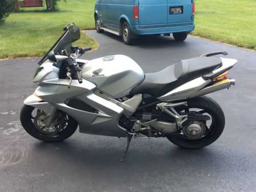 Honda VFR800 (INTERCEPTOR)