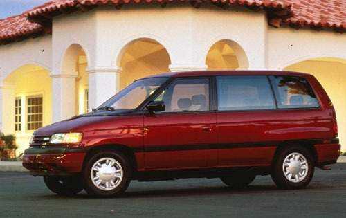 Mazda MPV