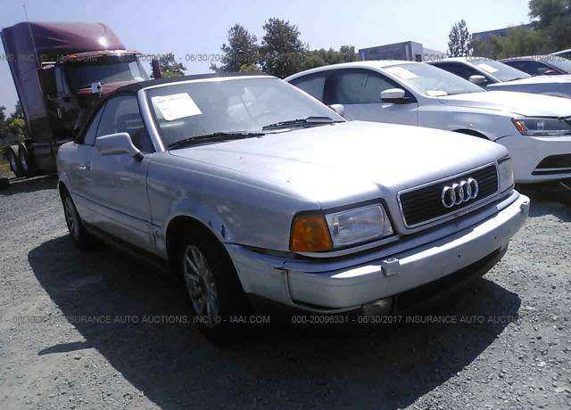 Audi Cabriolet