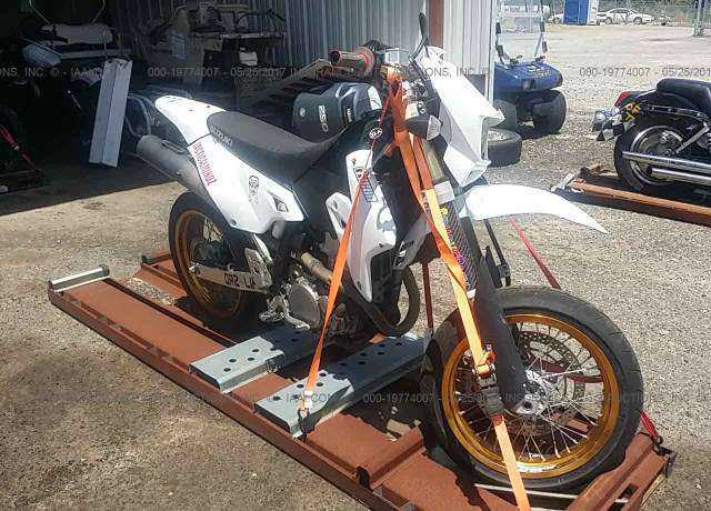 Suzuki DR-Z400SML