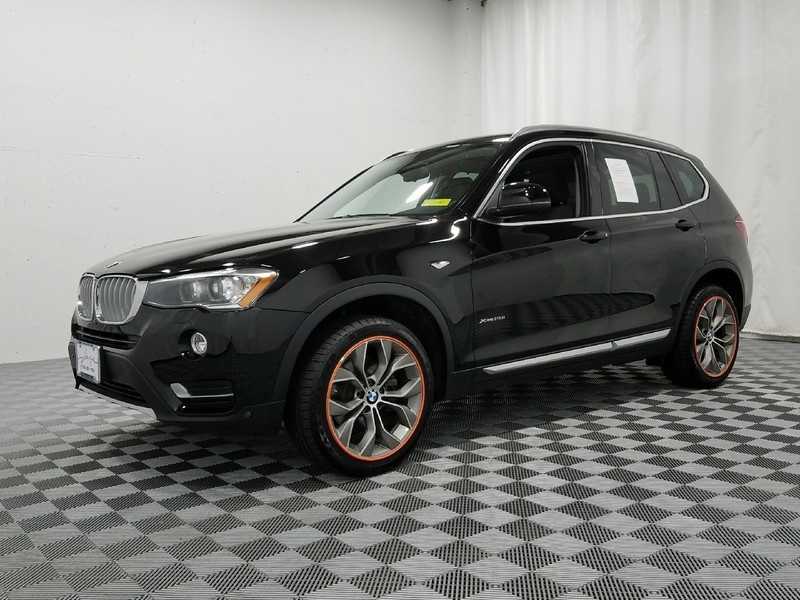 2017 BMW X3