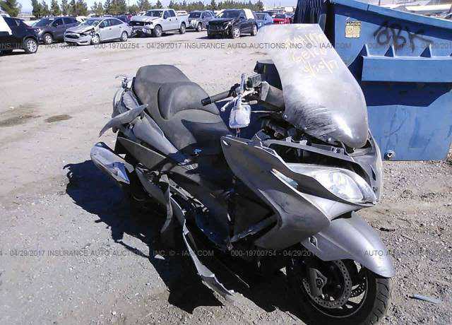 Suzuki AN400AL