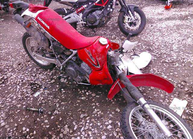 Honda XR650