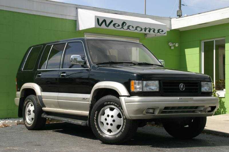 Acura SLX