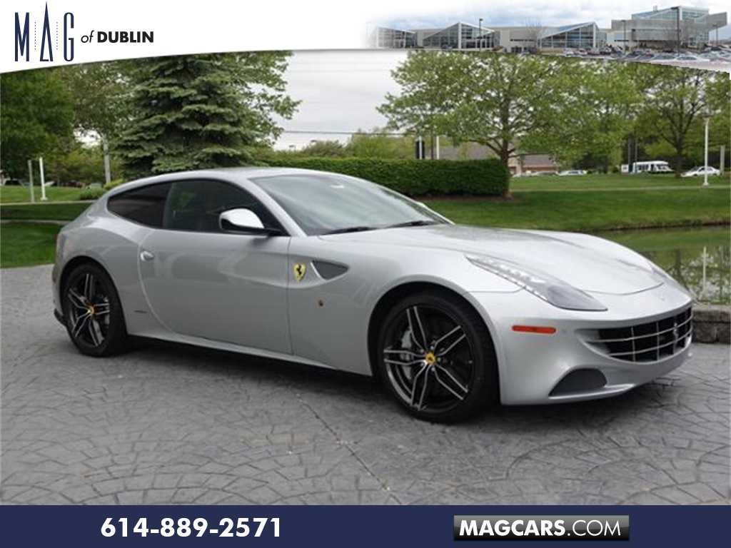 Ferrari FF