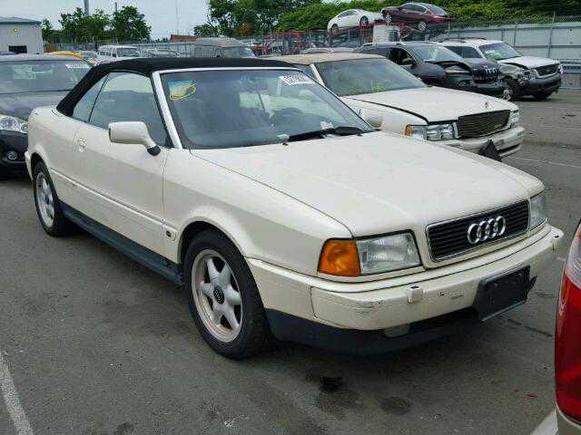 Audi Cabriolet