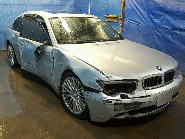 BMW 760i