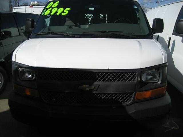 2006 Chevrolet Express