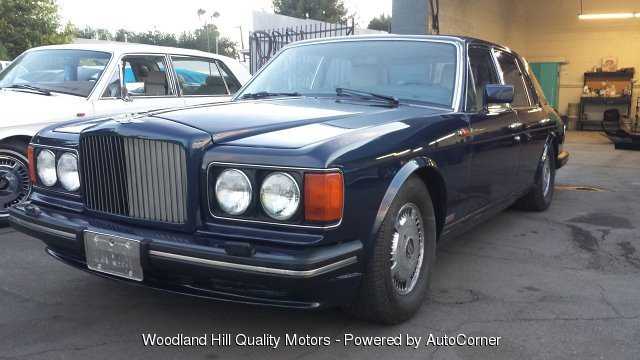 Bentley Turbo
