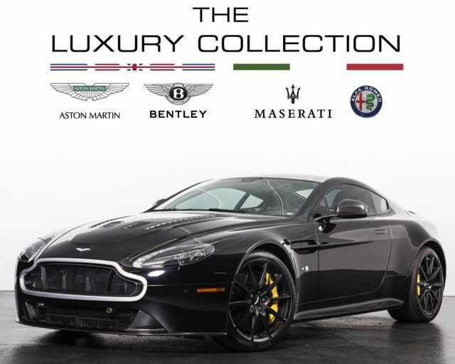 Aston Martin V12 Vantage