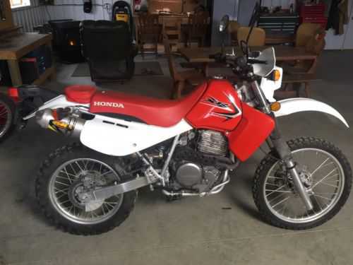 Honda XR650