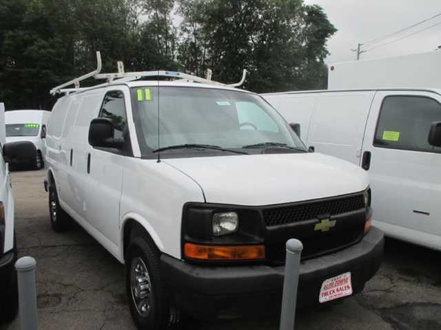 2011 Chevrolet Express