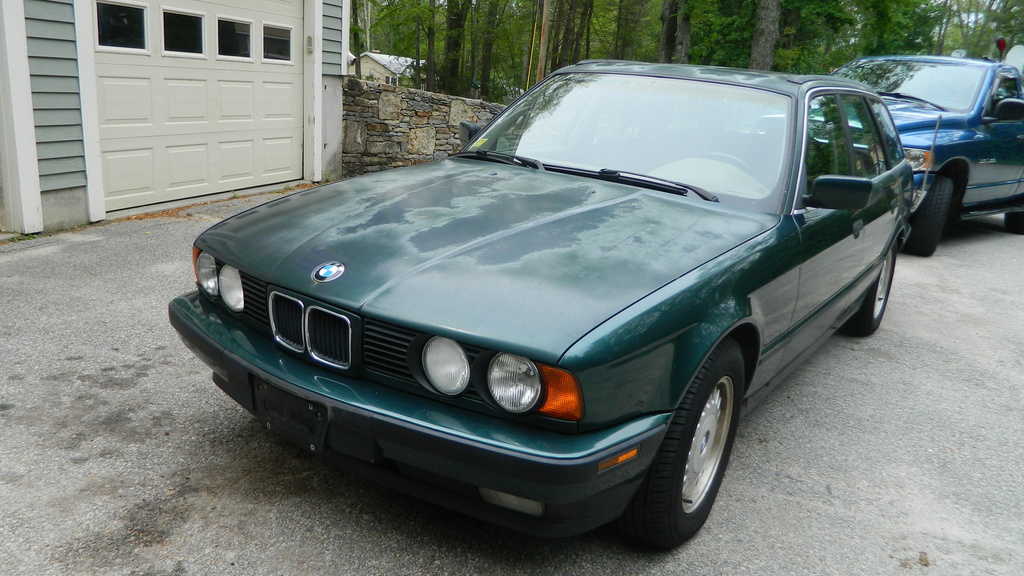 BMW 525iT