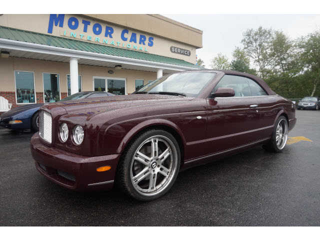 Bentley Azure