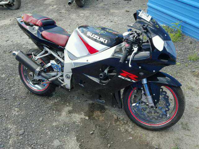 Suzuki GSX-R750