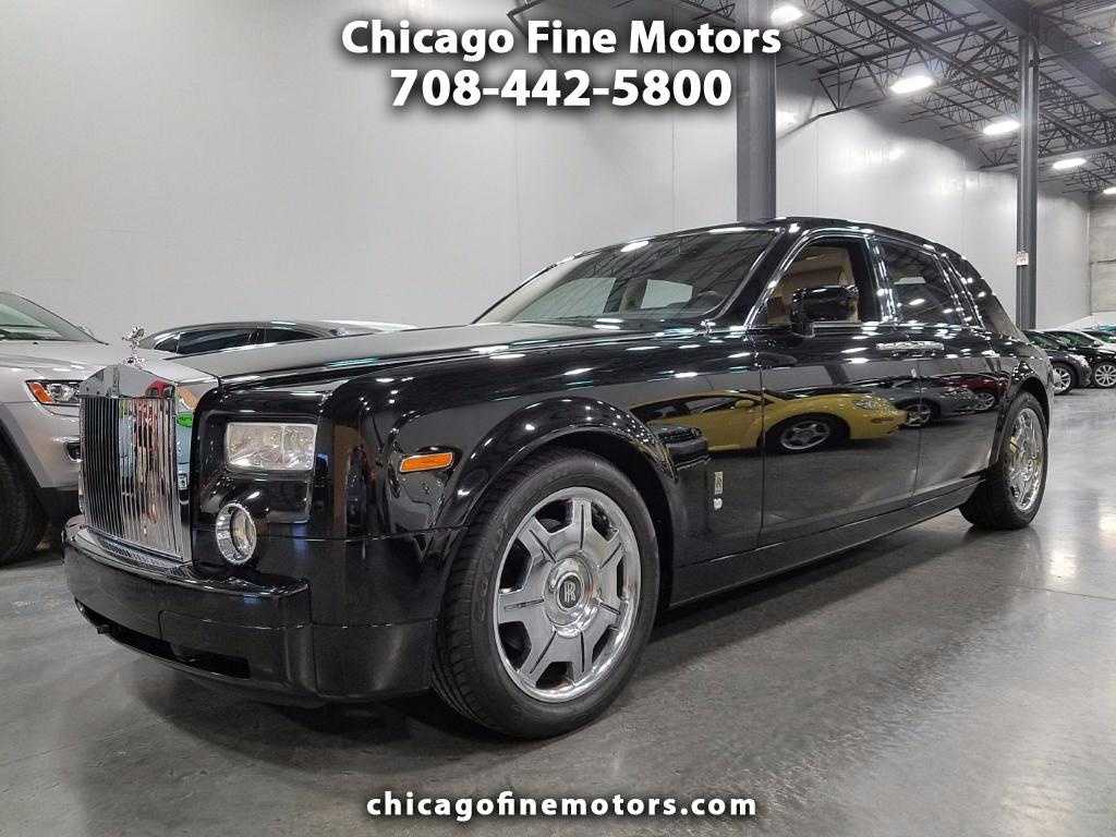 Rolls-Royce Phantom