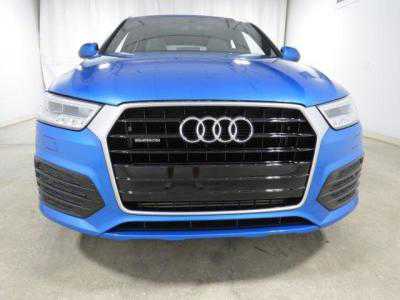 2016 Audi Q3