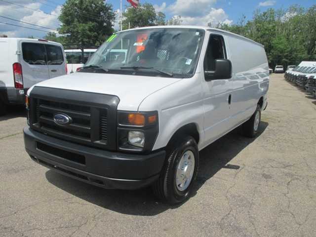 2011 Ford E-series