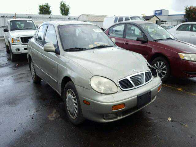 Daewoo LEGANZA
