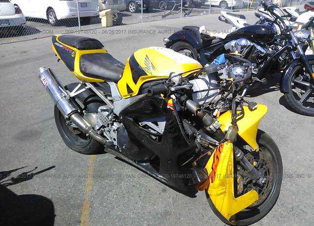 Honda CBR900/CBR929