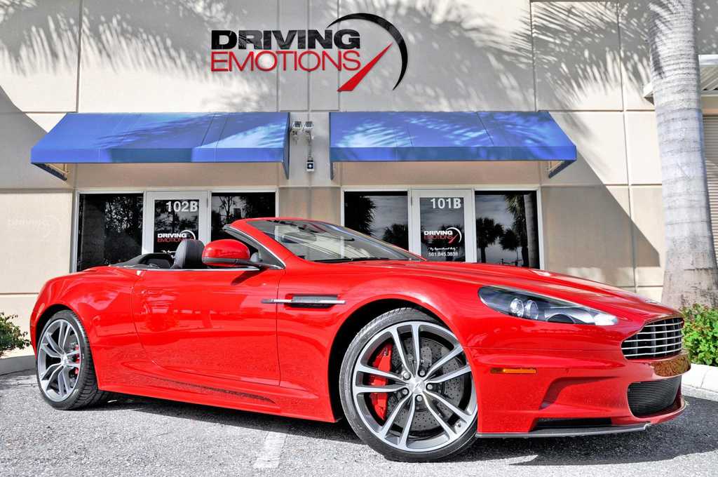 Aston Martin DBS