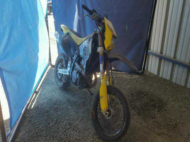 Suzuki DR-Z400SML