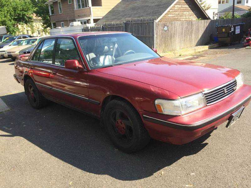 Toyota Cressida