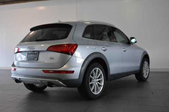 2017 Audi Q5