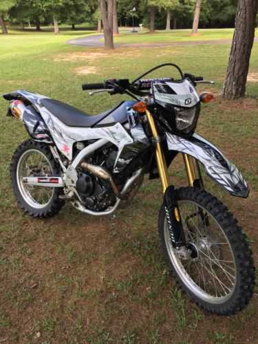 Honda CRF250
