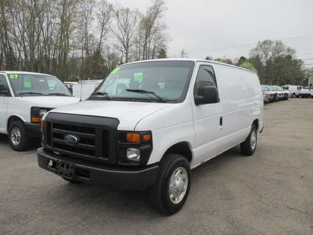 2008 Ford E-series
