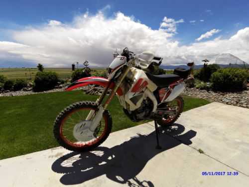 Honda CRF450