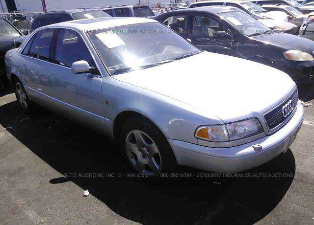 Audi A8