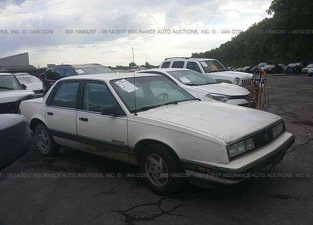 Pontiac 6000